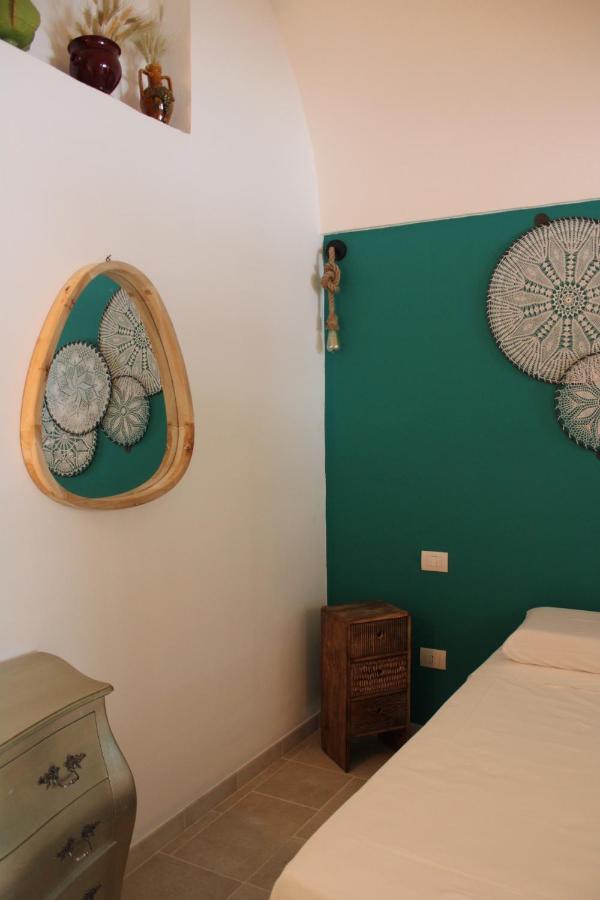 Villa Domus Maris Monopoli Esterno foto