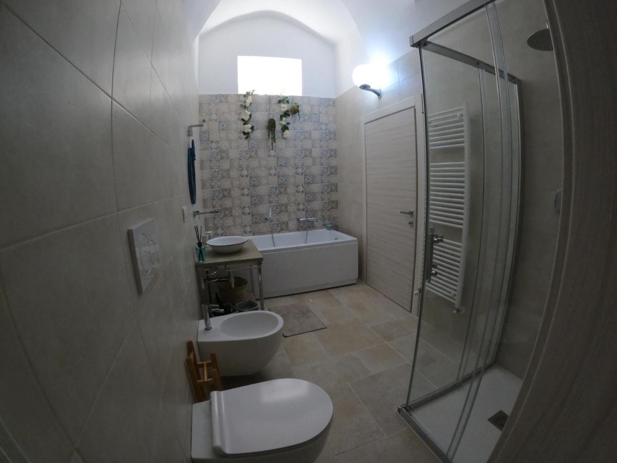 Villa Domus Maris Monopoli Esterno foto