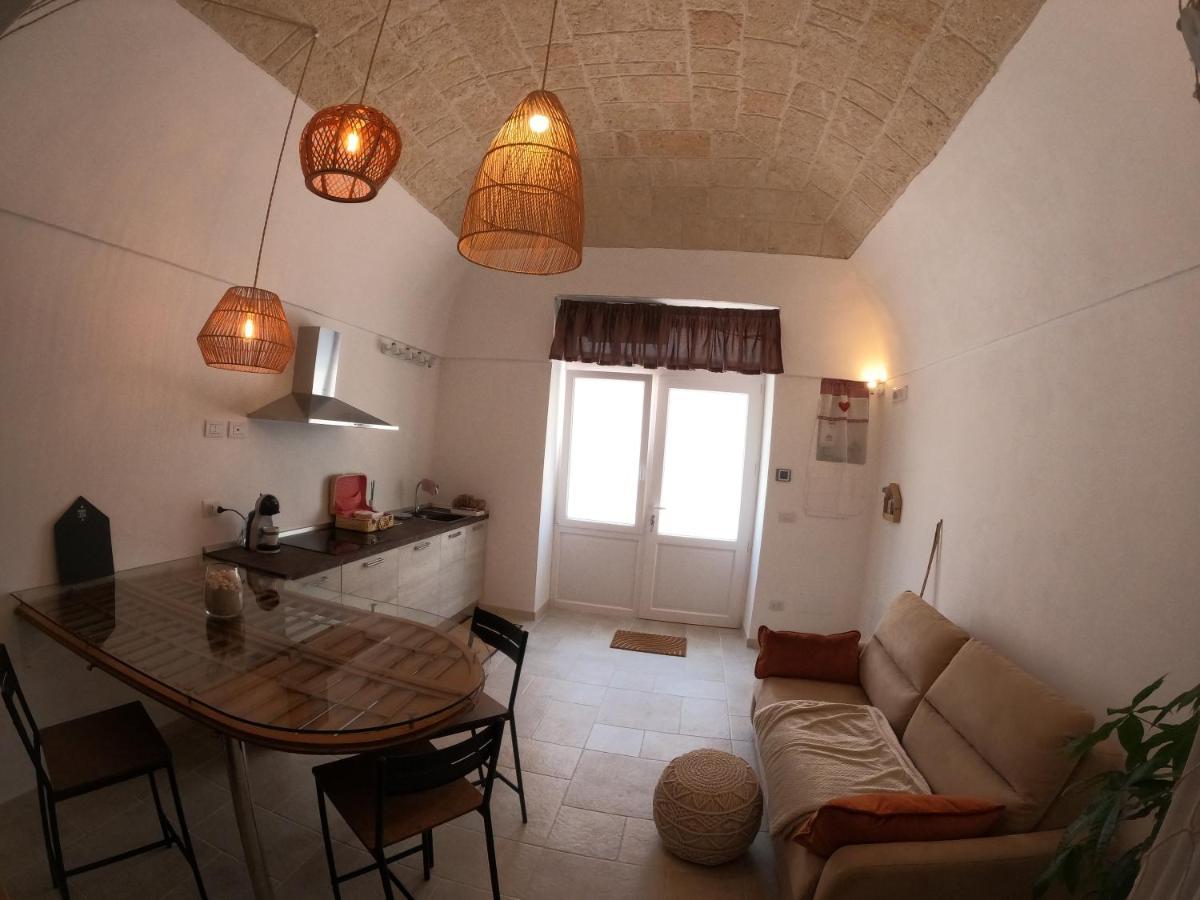 Villa Domus Maris Monopoli Esterno foto