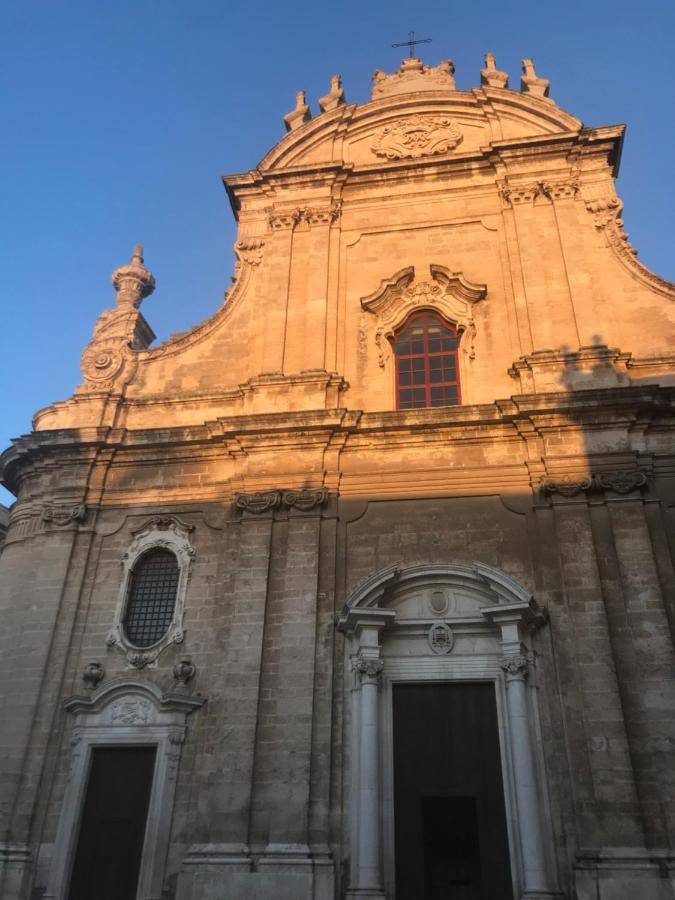 Villa Domus Maris Monopoli Esterno foto
