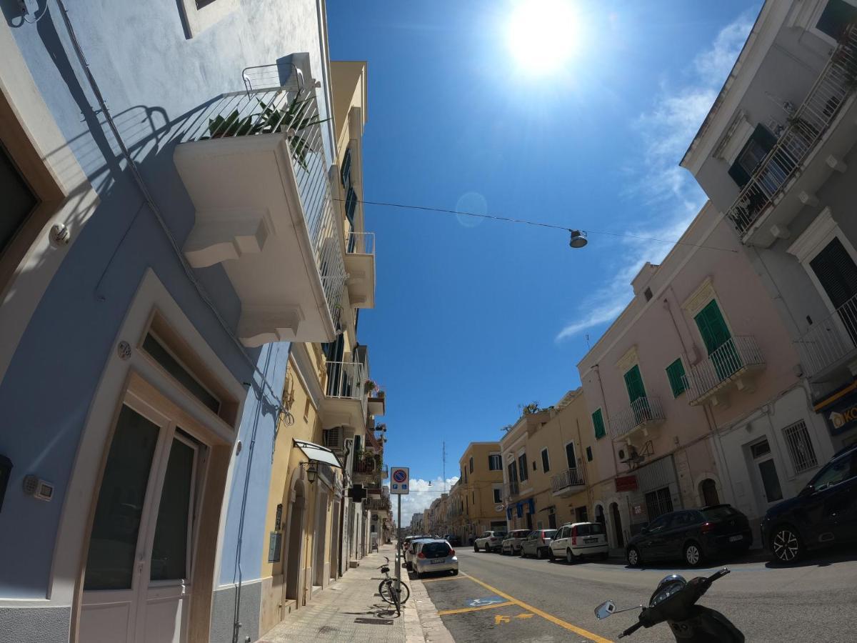 Villa Domus Maris Monopoli Esterno foto